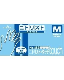 ニトリスト・タッチ　M 100枚入