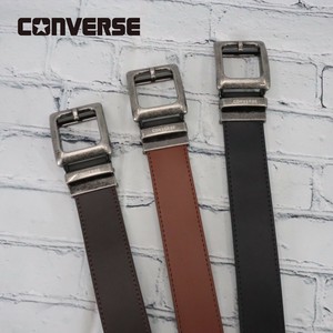 CONVERSE（コンバース） アンティークバックルアジャスターロングベルト 定番商品