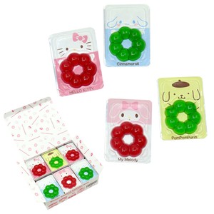 【お菓子】『サンリオキャラクターズ　ドーナツグミ　上代￥33×36個入』