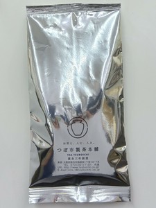 【業務用】特選利休の詩（白）（アルミ袋）80g__上級煎茶