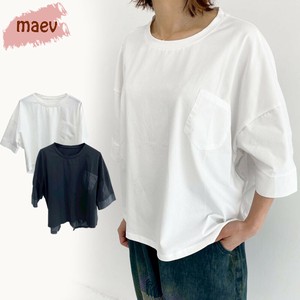 T 恤/上衣 Design 口袋 新商品 2025年