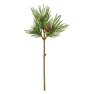 Artificial Plant Flower Pick Green