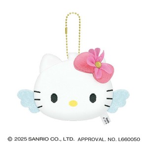 ■2025SS　新作■　ハローキティ　ぬいぐるみミラー　フェアリー