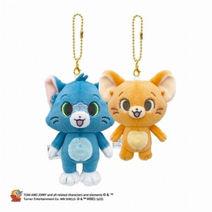 Key Ring Tom and Jerry Nikonui