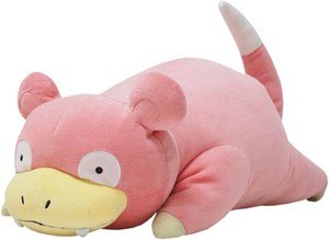 【即納可】ポケモン ぬいぐるみ ポケットモンスター ぬいぐるみ　雑貨　PZ14 もちふわクッション ヤドン