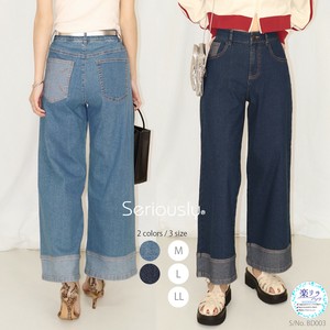 2025年新商品 长裤 Design 秋冬 宽版裤
