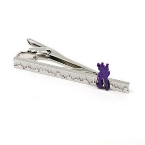 EVANGELION×SWANK(エヴァンゲリオン×スワンク) 初号機タイバー 紫ver. Ni eva-2021-sil-t-pni