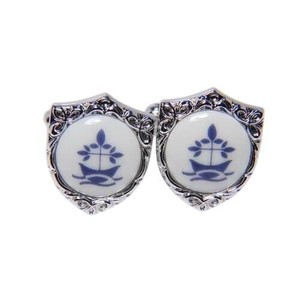 SWANK&Royal Copenhagen(スワンク&ロイヤルコペンハーゲン) ロイヤルコペンハーゲンのカフス10 RCC0010