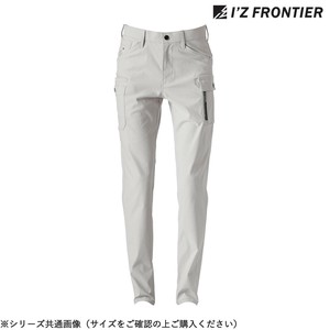 アイズフロンティア ストレッチカーゴパンツ 50 シルキーベージュ 120cm 3012B120