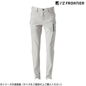 アイズフロンティア ストレッチカーゴパンツ 50 シルキーベージュ 96cm 3012