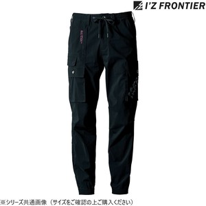アイズフロンティア ストレッチナイロンカーゴパンツ 93 マーキュリー LL 3213S
