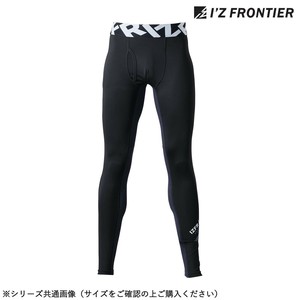 アイズフロンティア 冷感コンプレッションタイツ 05 ブラック LL 205