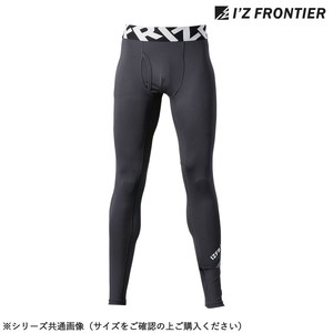 アイズフロンティア 冷感コンプレッションタイツ 51 ヴェイパーグレー LL 205