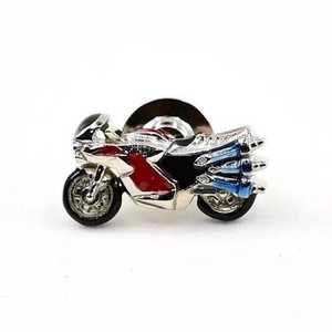 シン・仮面ライダー×SWANK(スワンク) サイクロン号ピンズ S-KR-2023-PIN03
