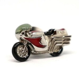 仮面ライダー(KAMEN RIDER)×SWANK(スワンク) サイクロン号ピンズ KR-2021-PIN03