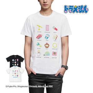 ドラえもん Tシャツ ひみつ道具 半袖 グッズ キャラクター メンズ レディース