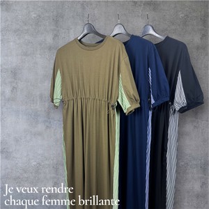 Casual Dress Waist