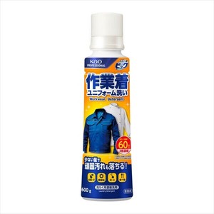 液体ビック　作業着・ユニフォーム洗い　本体　業務用 【衣料用洗剤】
