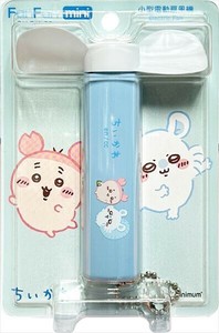 ちいかわファンファンミニパステルブルーFN−PBCH 【電気製品】