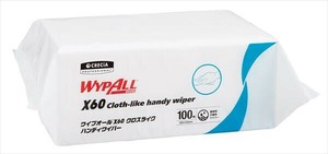 【業務用】ワイプオールX60クロスライクハンディワイパー 【掃除用品】