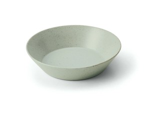 ≪メーカー取寄≫カサネ ラウンドボウル　M　WH［タイ製 食器 ］