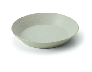 ≪メーカー取寄≫カサネ ラウンドボウル　L　WH［タイ製 食器 ］