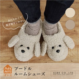室内鞋 贵宾狗/贵宾犬 拖鞋