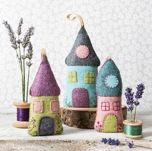 Handicraft Kits Lavender House