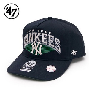 ’47【フォーティーセブン】Yankees Panoma 47 HITCH Navy キャップ ニューヨーク・ヤンキース 帽子