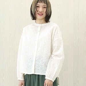 Button Shirt/Blouse PORINA [2025 NEW]