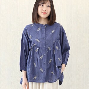 Button Shirt/Blouse PORINA [2025 NEW]