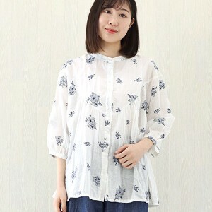 Button Shirt/Blouse PORINA [2025 NEW]