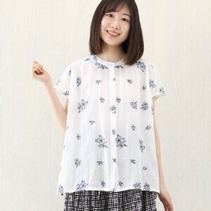 Button Shirt/Blouse PORINA [2025 NEW]