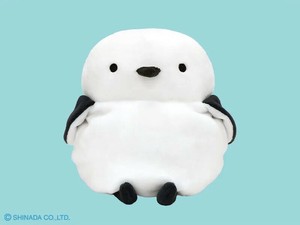 もちふにゃ　シマエナガ　Mサイズ