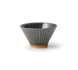 ≪メーカー取寄≫イキ 茶碗 S BK