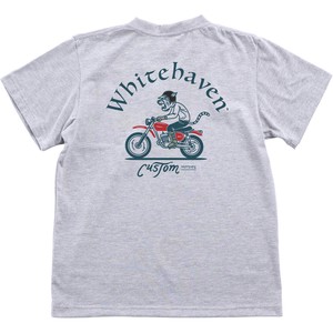 【受注生産品】WHITE HAVEN　Tシャツ【2025年新作★】
