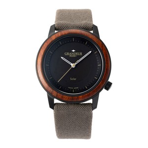Analog Watch black