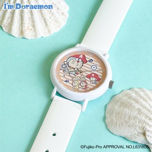 ドラえもん フレグランスウォッチKAORU x I'm Doraemon マリンパイレーツ モデル　腕時計