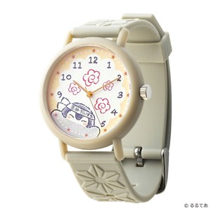 コウペンちゃん x フレグランスウォッチ　ゆずの香り　-できるよ-　腕時計【※注文時に審査あり】