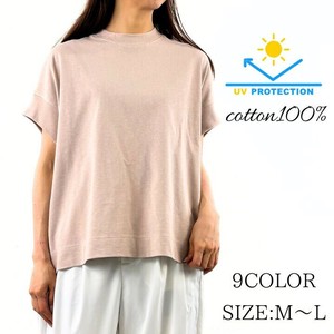 T-shirt T-Shirt Short Sleeve Cut-and-sew S/S