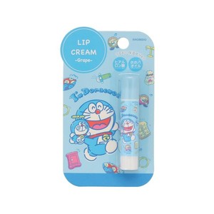 粧美堂(株) SHOBIDO I'm Doraemon リップクリーム グレープの香り DR24461 【在庫限り】