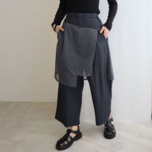 Full-Length Pant Wide Pants [2025 NEW]