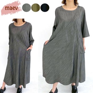 Casual Dress 7/10 length