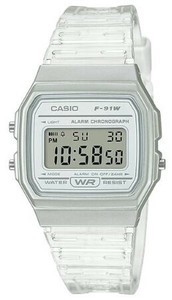 国内正規品 CASIO Collection STANDARD 【F-91WS-7JH】チープカシオ