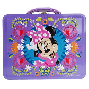 Toy Red Purple Minnie 8.5-inch