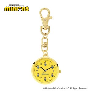 【腕時計】ミニオンズ ノーマルKCウォッチ MIN