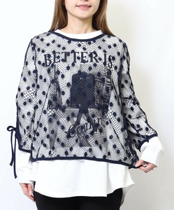 Sweater/Knitwear Cut-and-sew 5/10 length [2025 NEW]