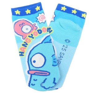 【靴下】ハンギョドン ソックス レディース サイドフェイス