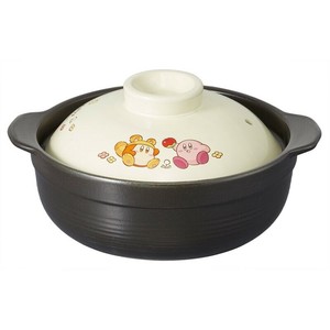 土鍋 6号 卓上鍋 CDN18 スケーター 星のカービィ