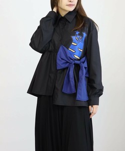 Button Shirt/Blouse Shirtwaist [2025 NEW]